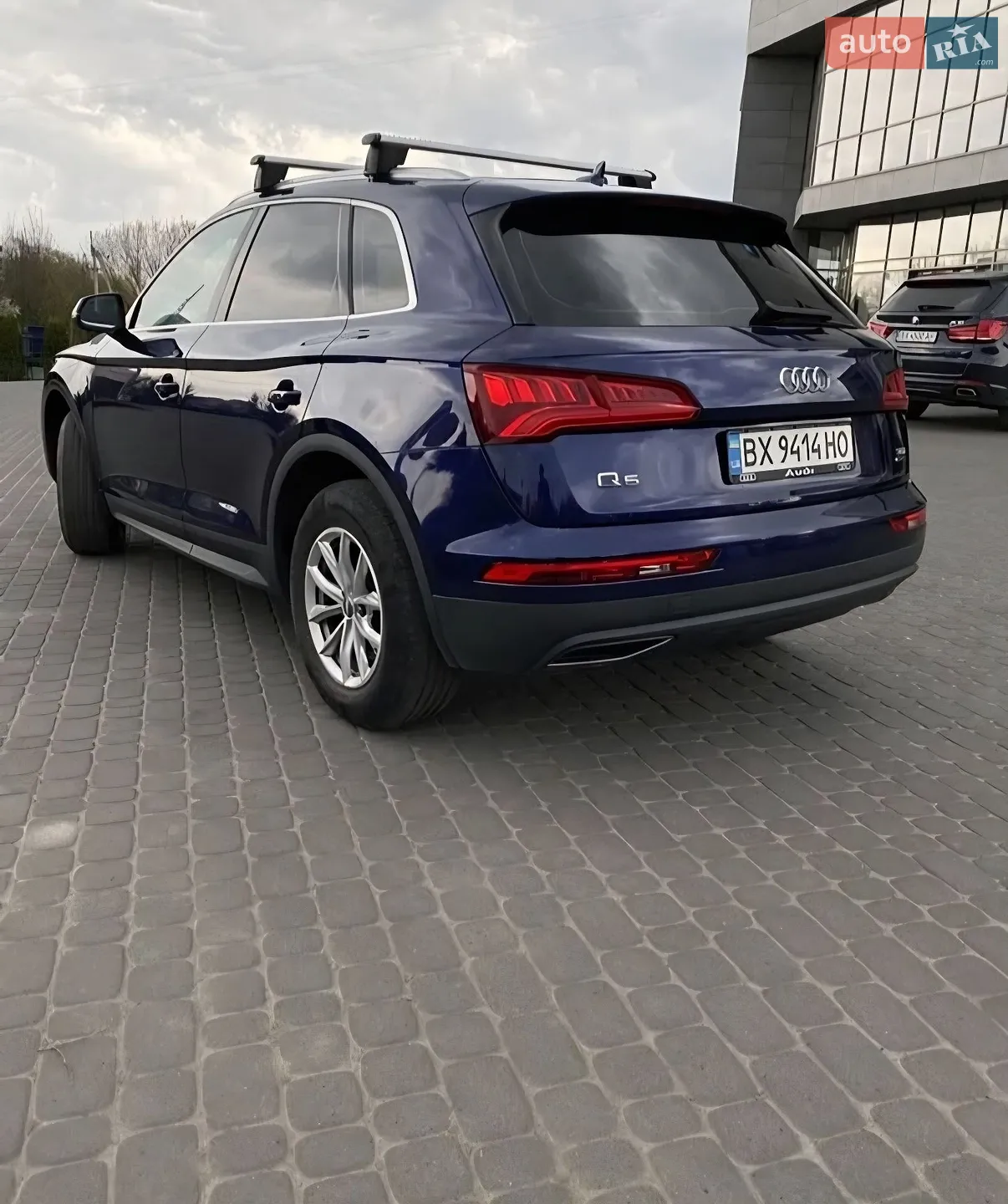 2017 Audi Q5 - мініатюра 11
