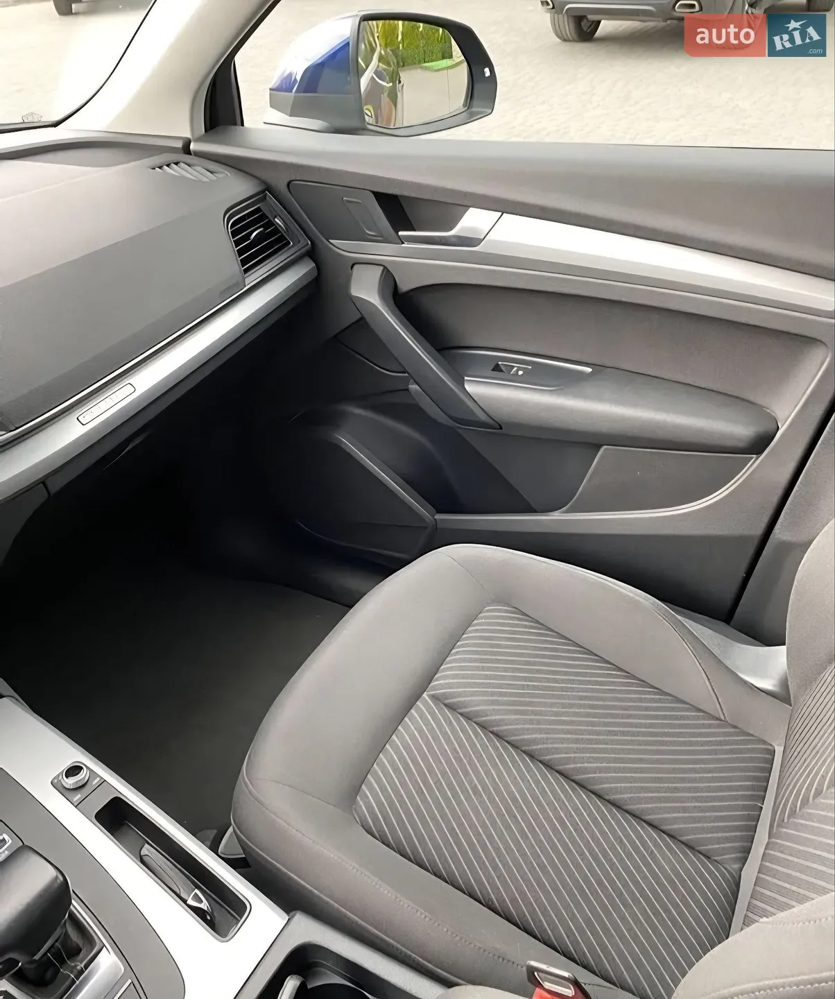2017 Audi Q5 - мініатюра 16