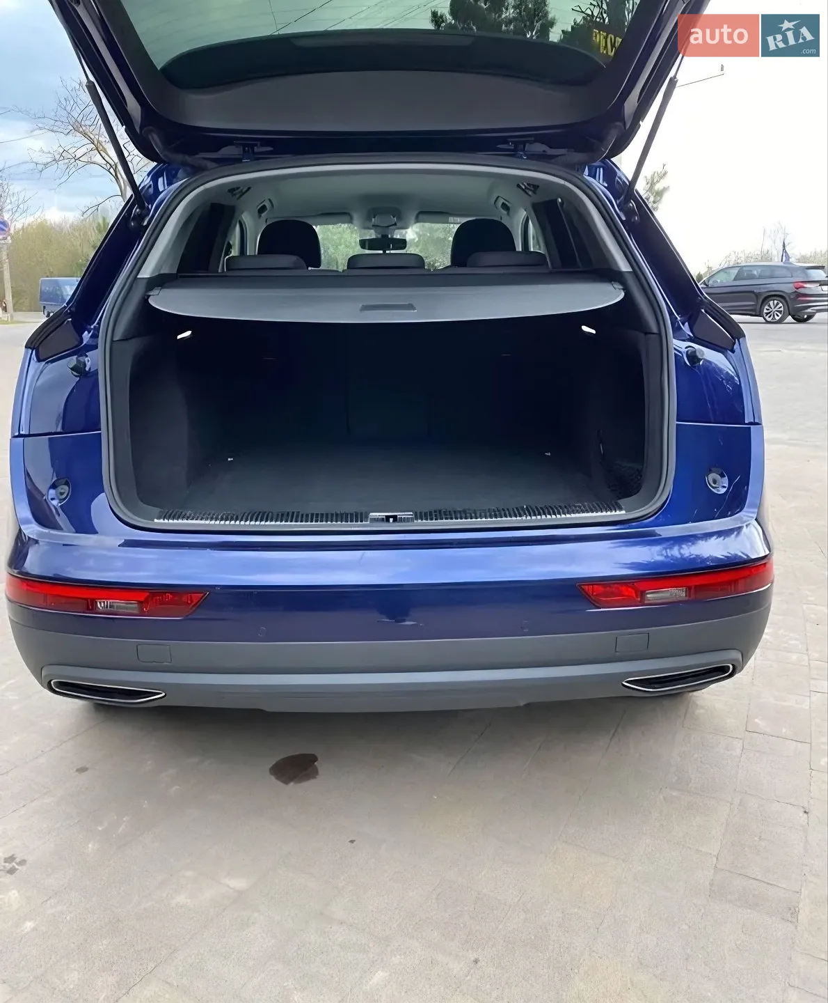 2017 Audi Q5 - мініатюра 13