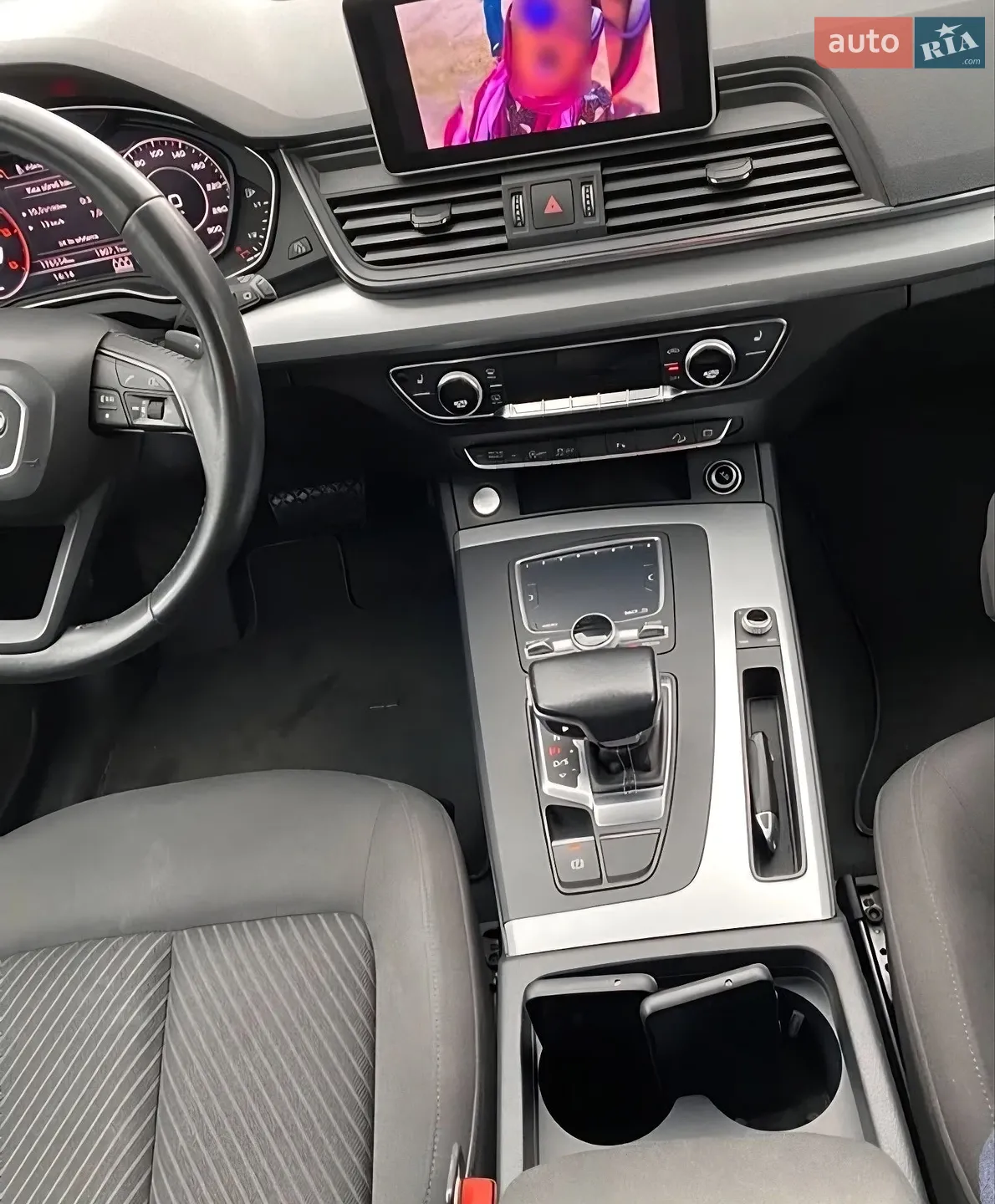 2017 Audi Q5 - мініатюра 18