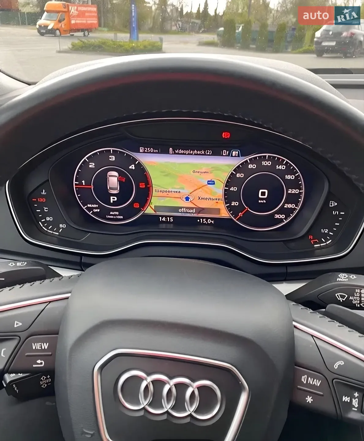 2017 Audi Q5 - мініатюра 19