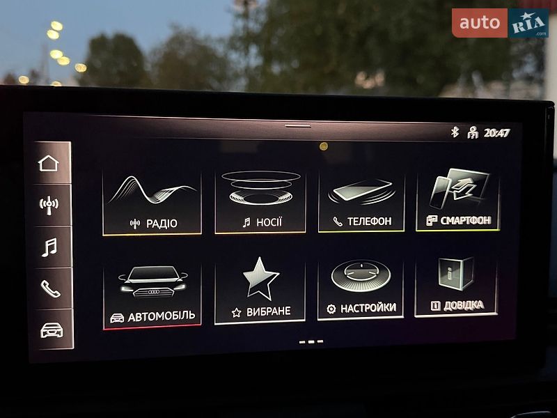 Внедорожник / Кроссовер Audi Q5 2023 в Киеве