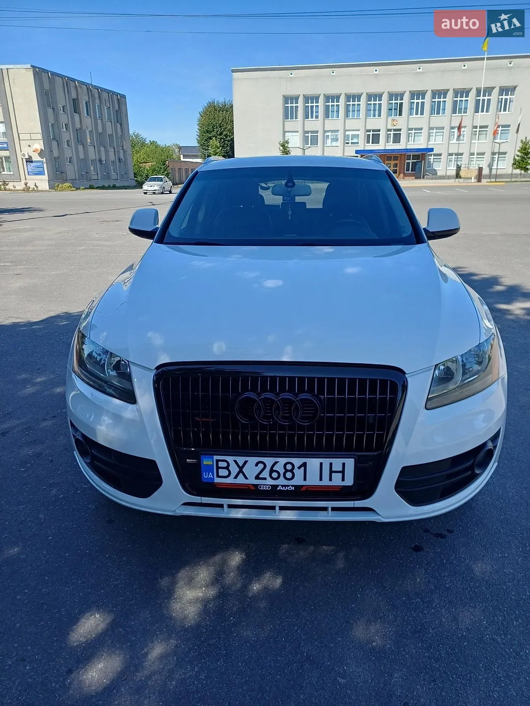 2010 Audi Q5 - мініатюра 3