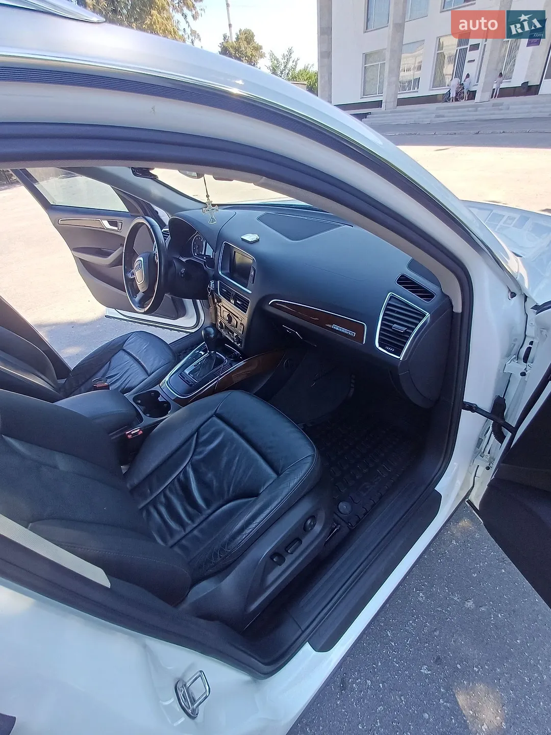 2010 Audi Q5 - мініатюра 22
