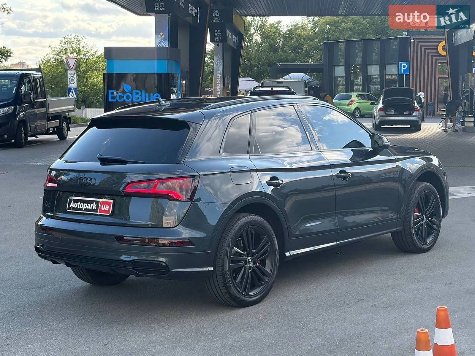 2017 Audi Q5 - мініатюра 13