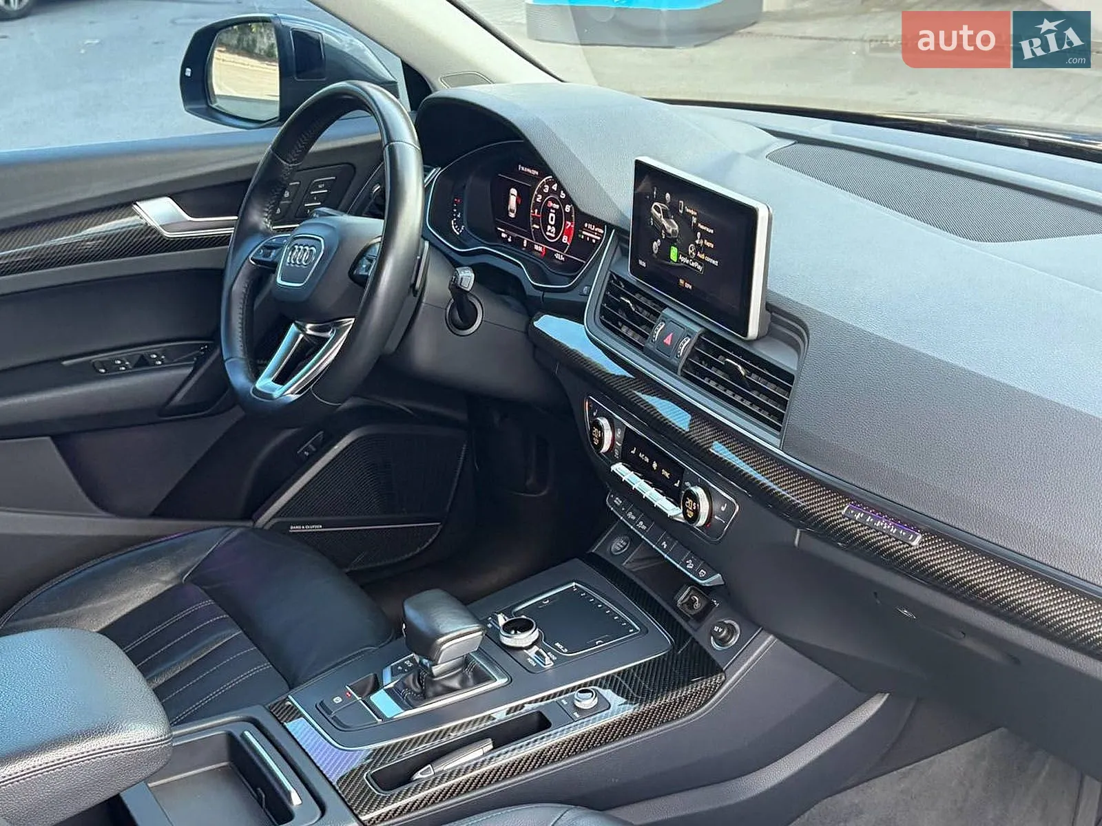 2017 Audi Q5 - мініатюра 19