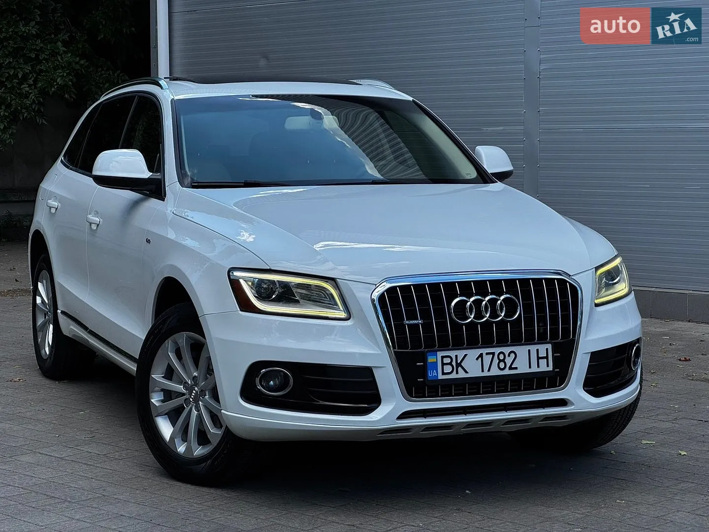 2013 Audi Q5 - мініатюра 2