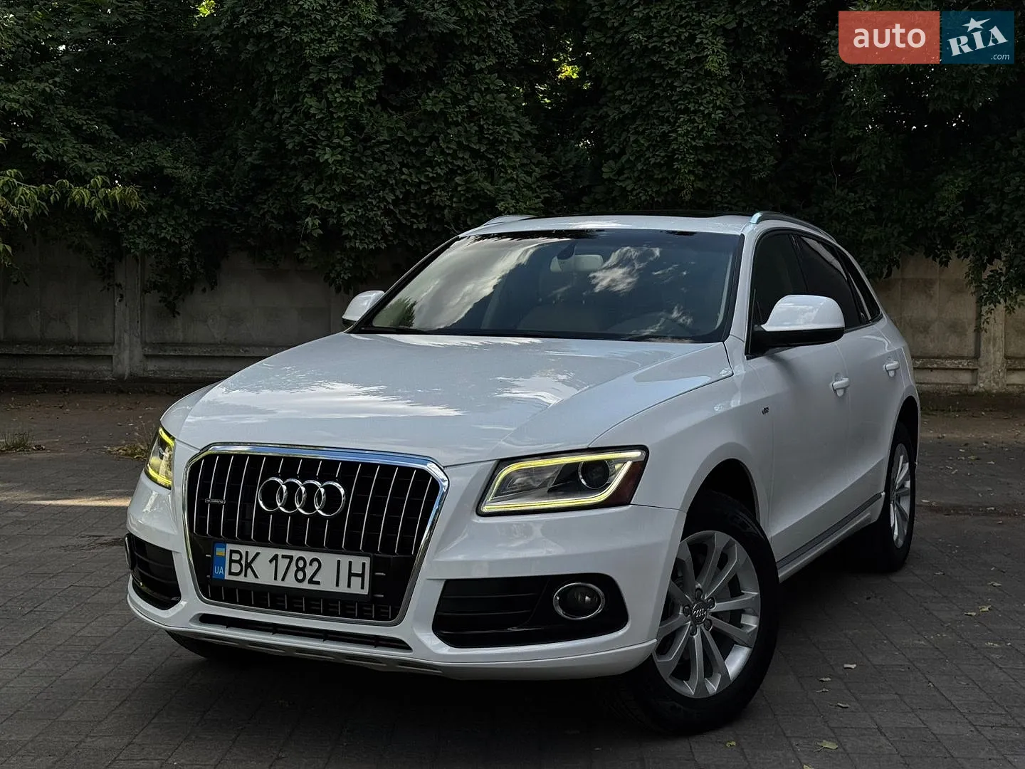 2013 Audi Q5 - мініатюра 6