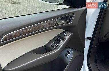 Внедорожник / Кроссовер Audi Q5 2013 в Ровно