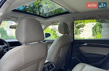 Внедорожник / Кроссовер Audi Q5 2013 в Ровно