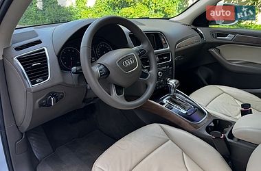 Внедорожник / Кроссовер Audi Q5 2013 в Ровно