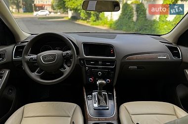 Внедорожник / Кроссовер Audi Q5 2013 в Ровно