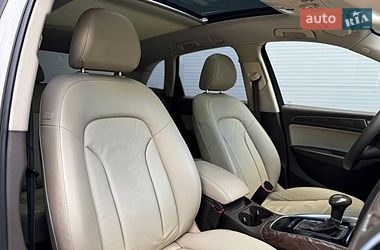 Внедорожник / Кроссовер Audi Q5 2013 в Ровно