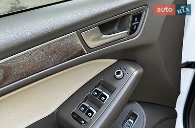 Внедорожник / Кроссовер Audi Q5 2013 в Ровно