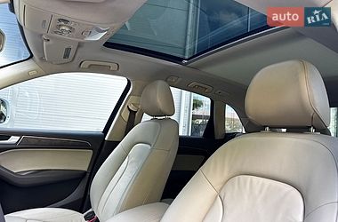 Внедорожник / Кроссовер Audi Q5 2013 в Ровно