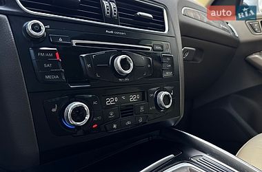 Внедорожник / Кроссовер Audi Q5 2013 в Ровно