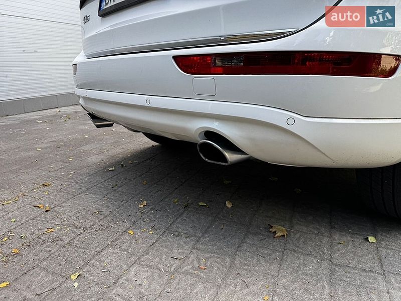 Внедорожник / Кроссовер Audi Q5 2013 в Ровно