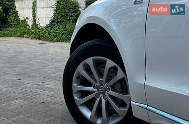 Внедорожник / Кроссовер Audi Q5 2013 в Ровно