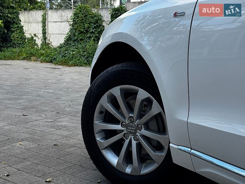 Внедорожник / Кроссовер Audi Q5 2013 в Ровно