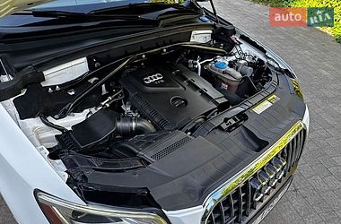 Внедорожник / Кроссовер Audi Q5 2013 в Ровно