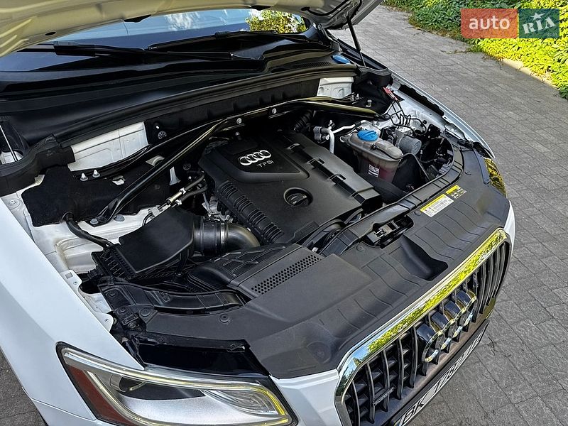 Внедорожник / Кроссовер Audi Q5 2013 в Ровно