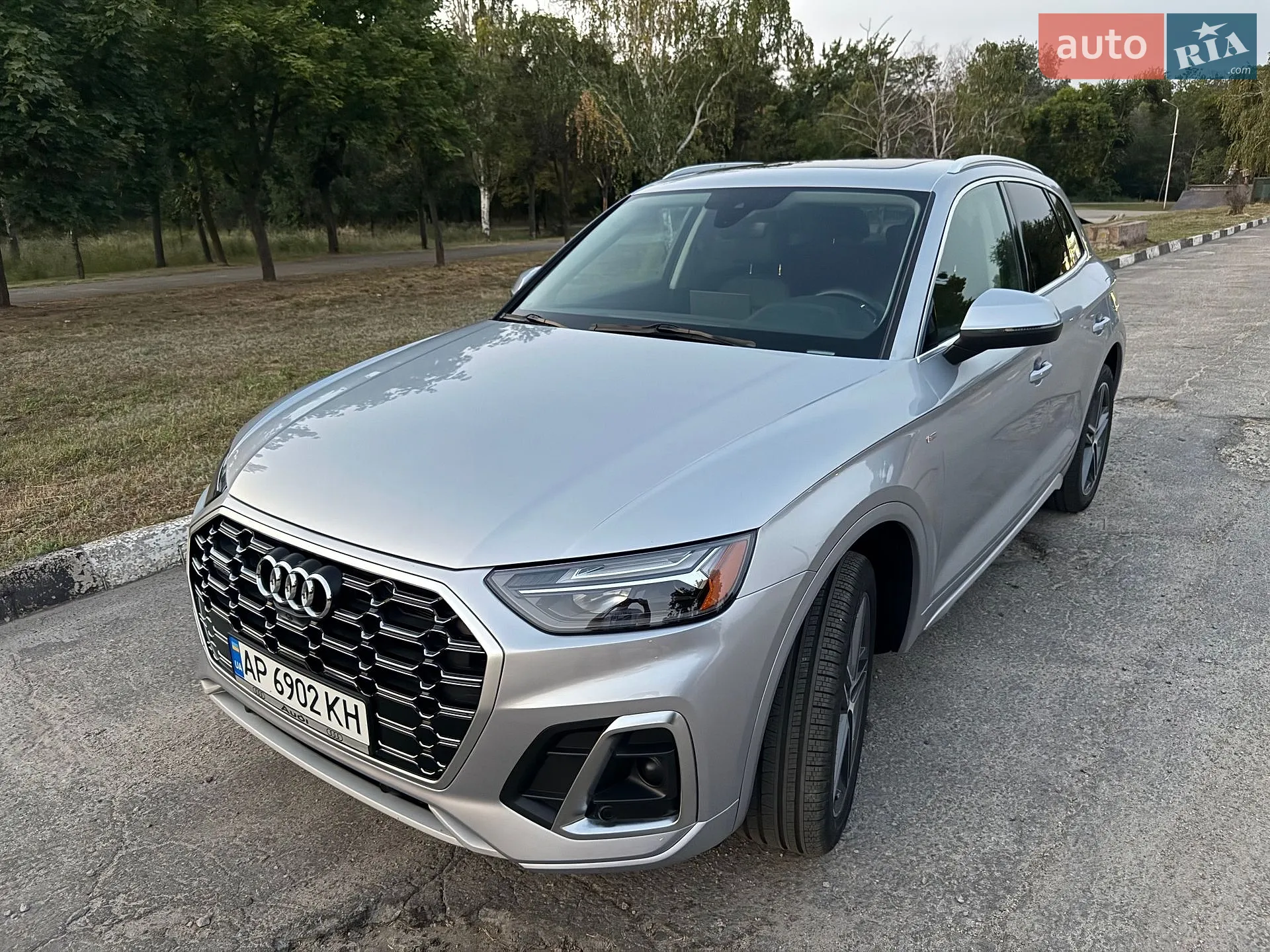 2021 Audi Q5 - мініатюра 3