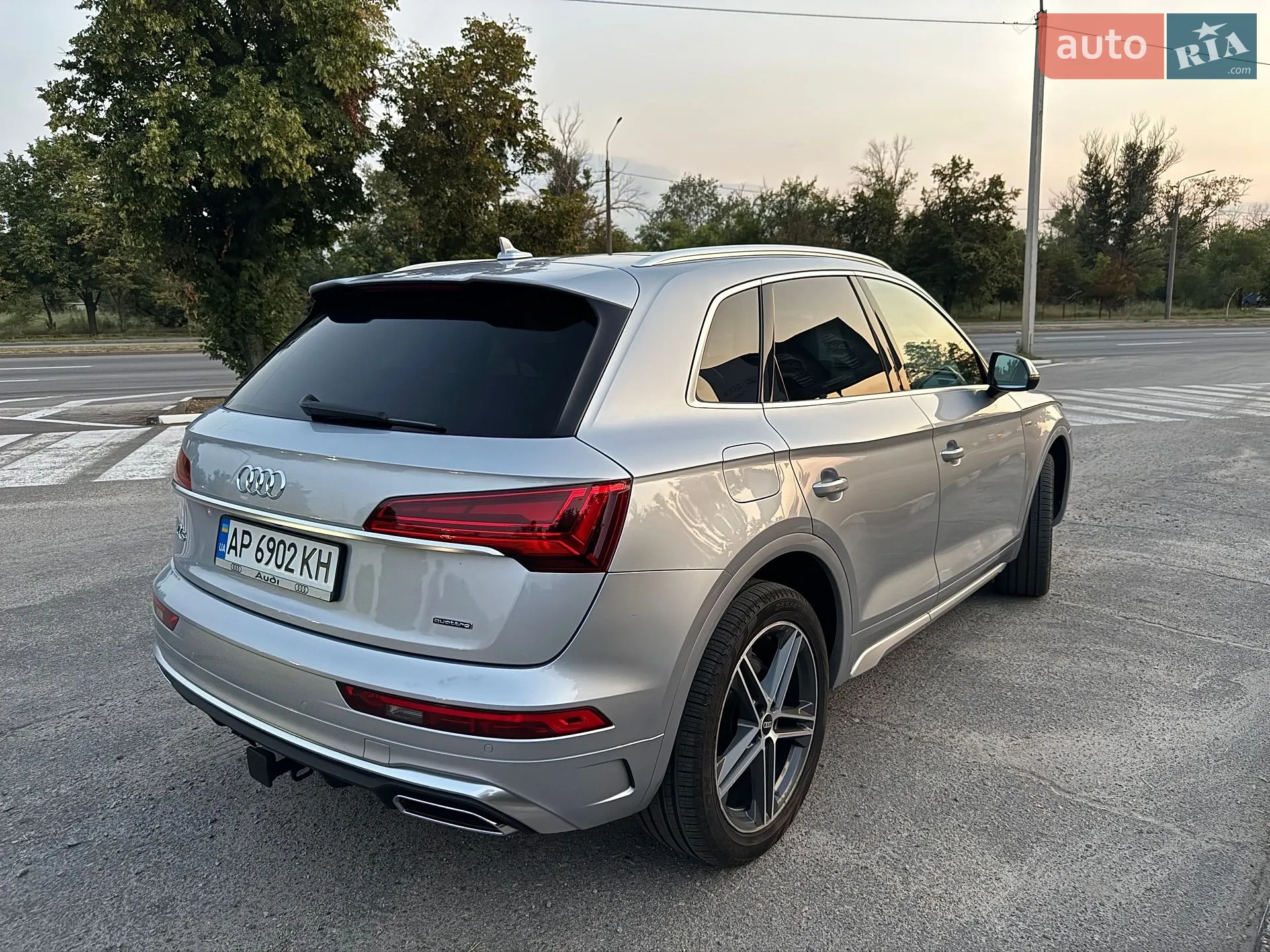 2021 Audi Q5 - мініатюра 9