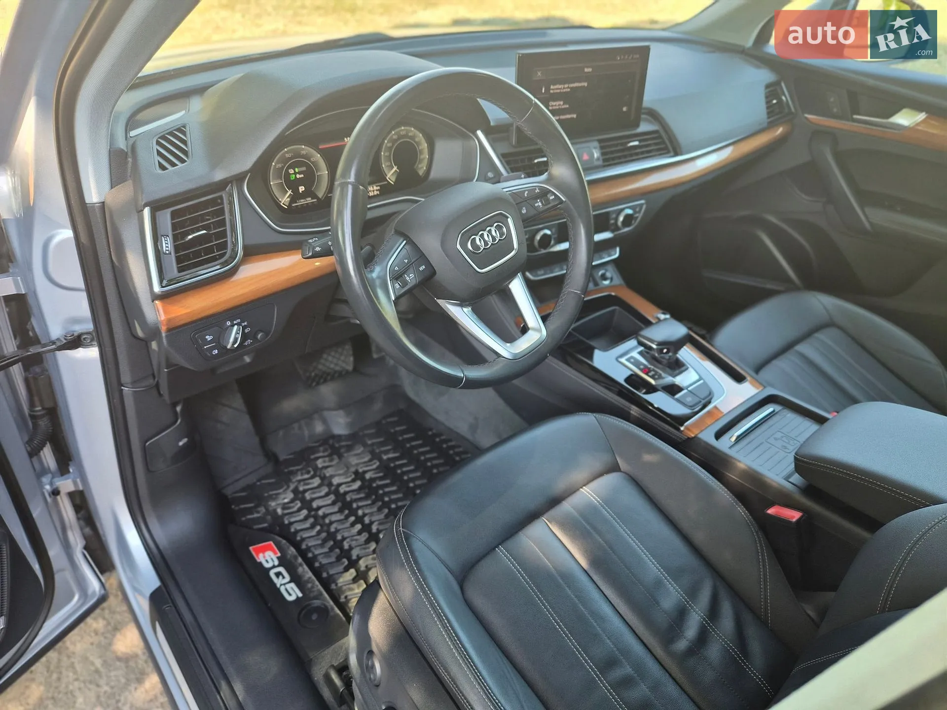 2021 Audi Q5 - мініатюра 23