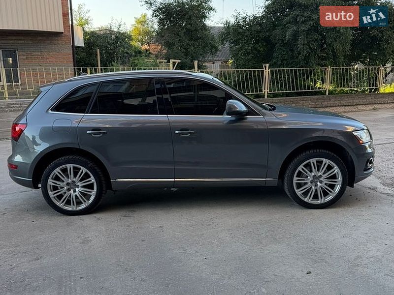 Внедорожник / Кроссовер Audi Q5 2013 в Полтаве фото 5 Внедорожник / Кроссовер Audi Q5 2013 в Полтаве