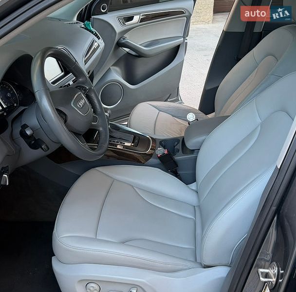 Внедорожник / Кроссовер Audi Q5 2013 в Полтаве фото 25 Внедорожник / Кроссовер Audi Q5 2013 в Полтаве
