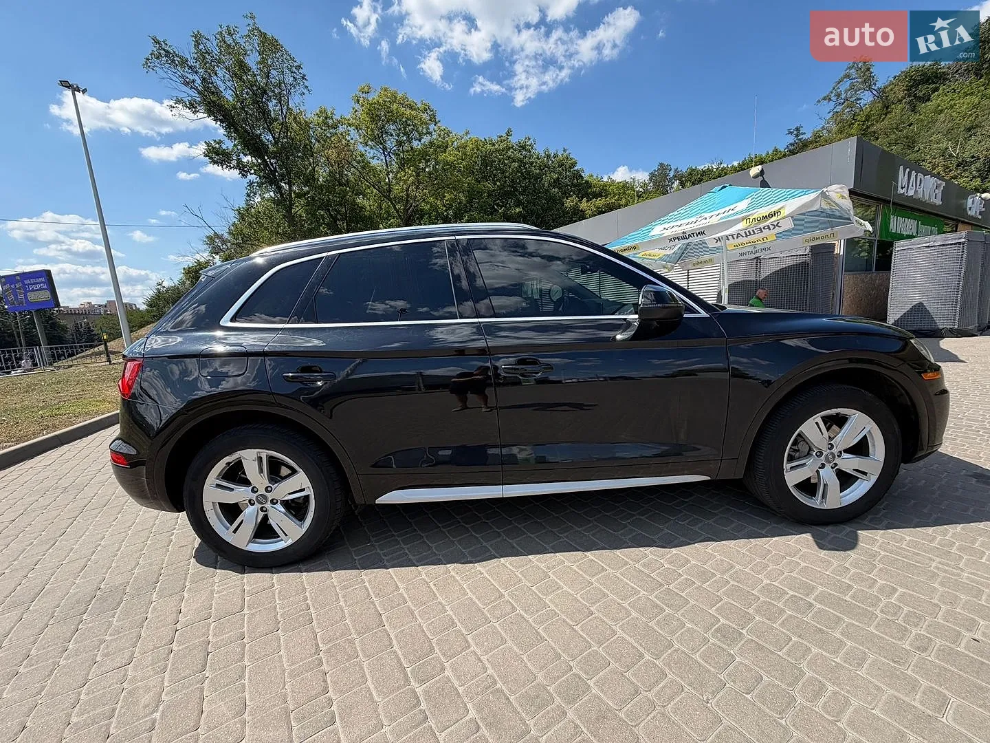 2018 Audi Q5 - мініатюра 20