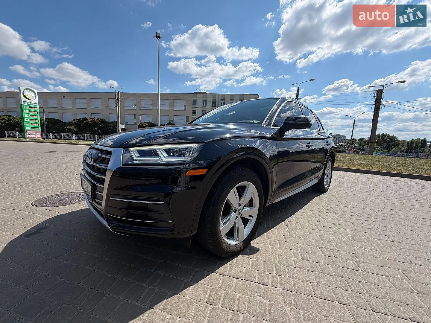 2018 Audi Q5 - мініатюра 26