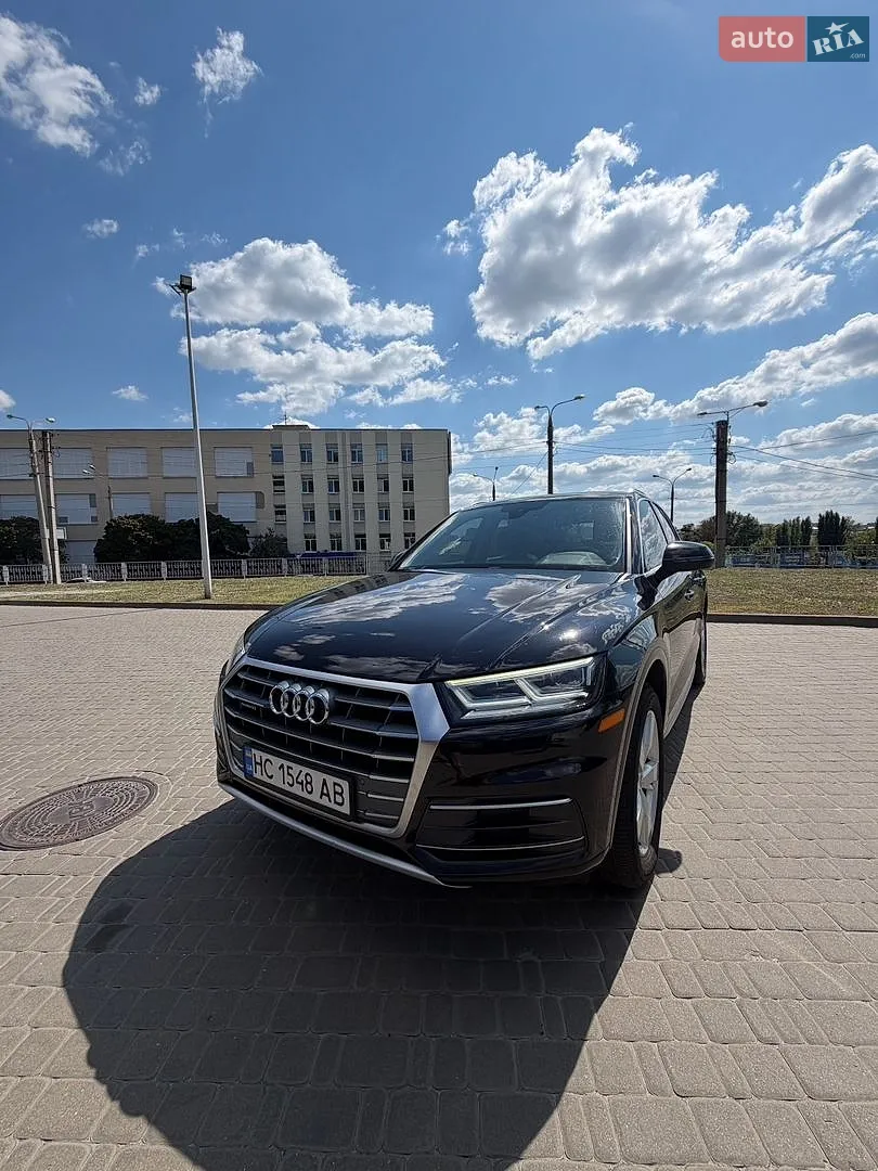 2018 Audi Q5 - мініатюра 11
