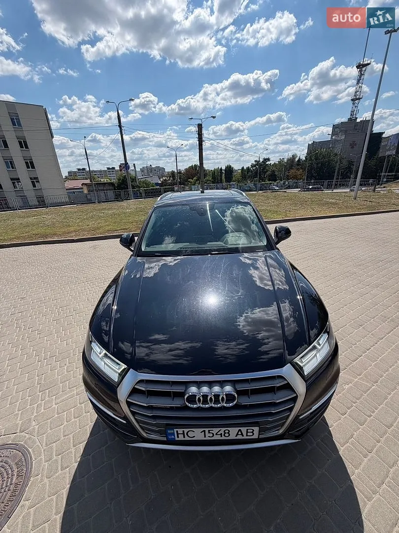 2018 Audi Q5 - мініатюра 37