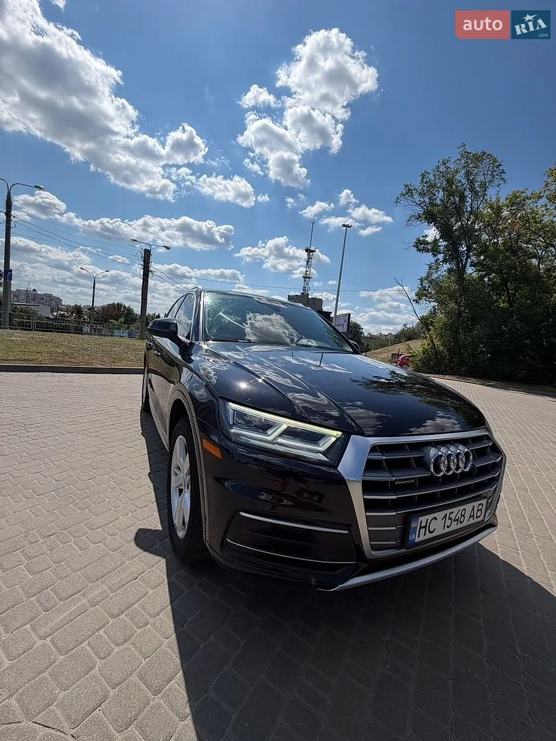 2018 Audi Q5 - мініатюра 14