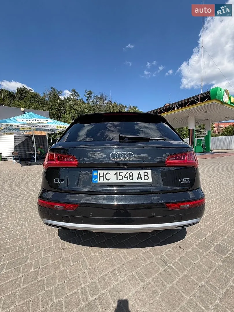 2018 Audi Q5 - мініатюра 31