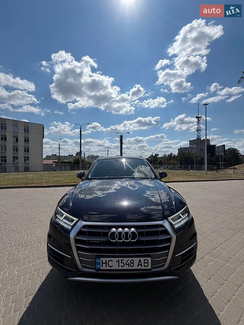 2018 Audi Q5 - мініатюра 42