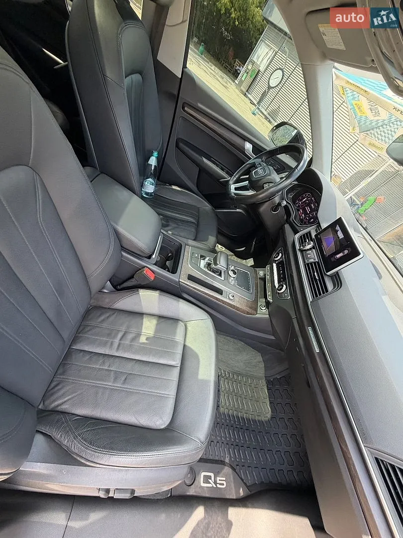 2018 Audi Q5 - мініатюра 64