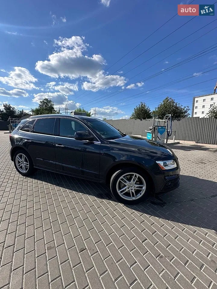 2015 Audi Q5 - мініатюра 24