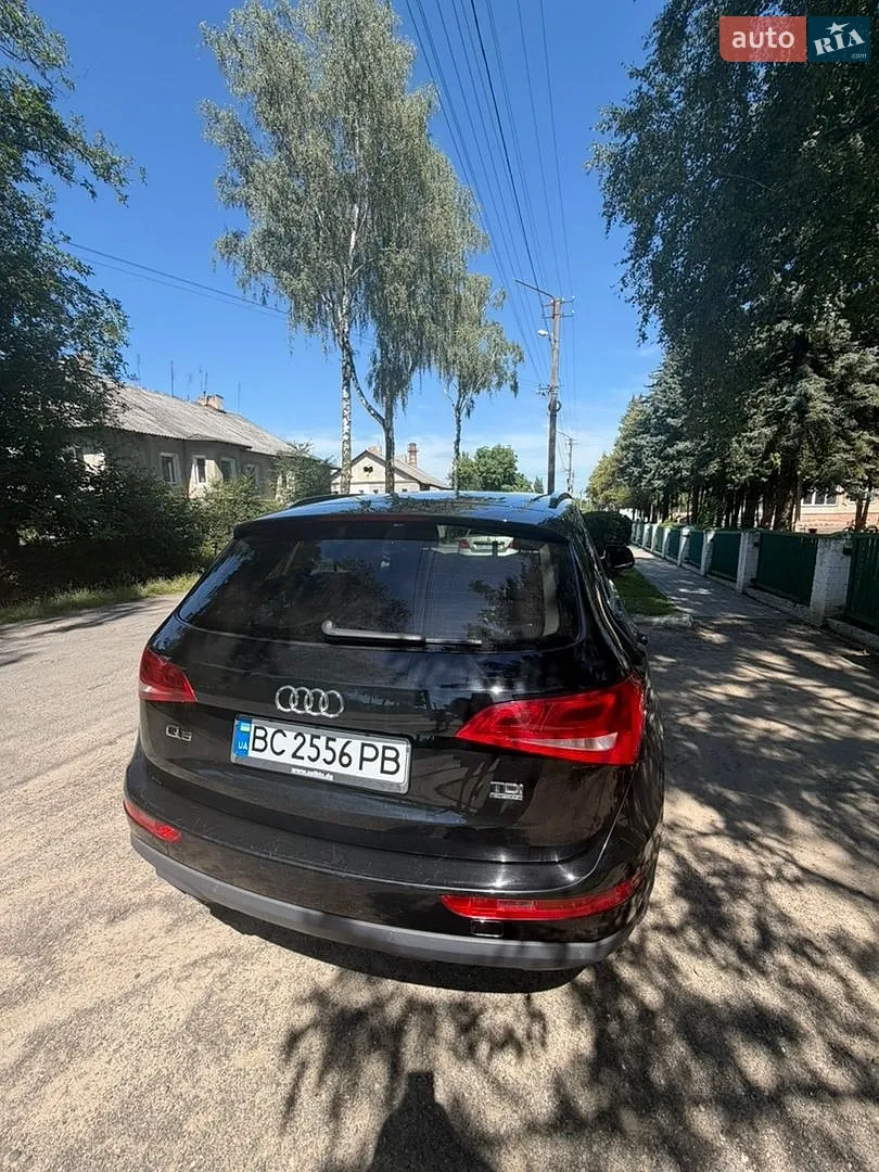 2011 Audi Q5 - мініатюра 2