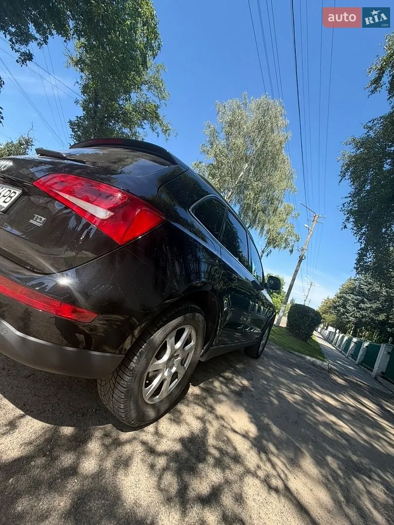 2011 Audi Q5 - мініатюра 4
