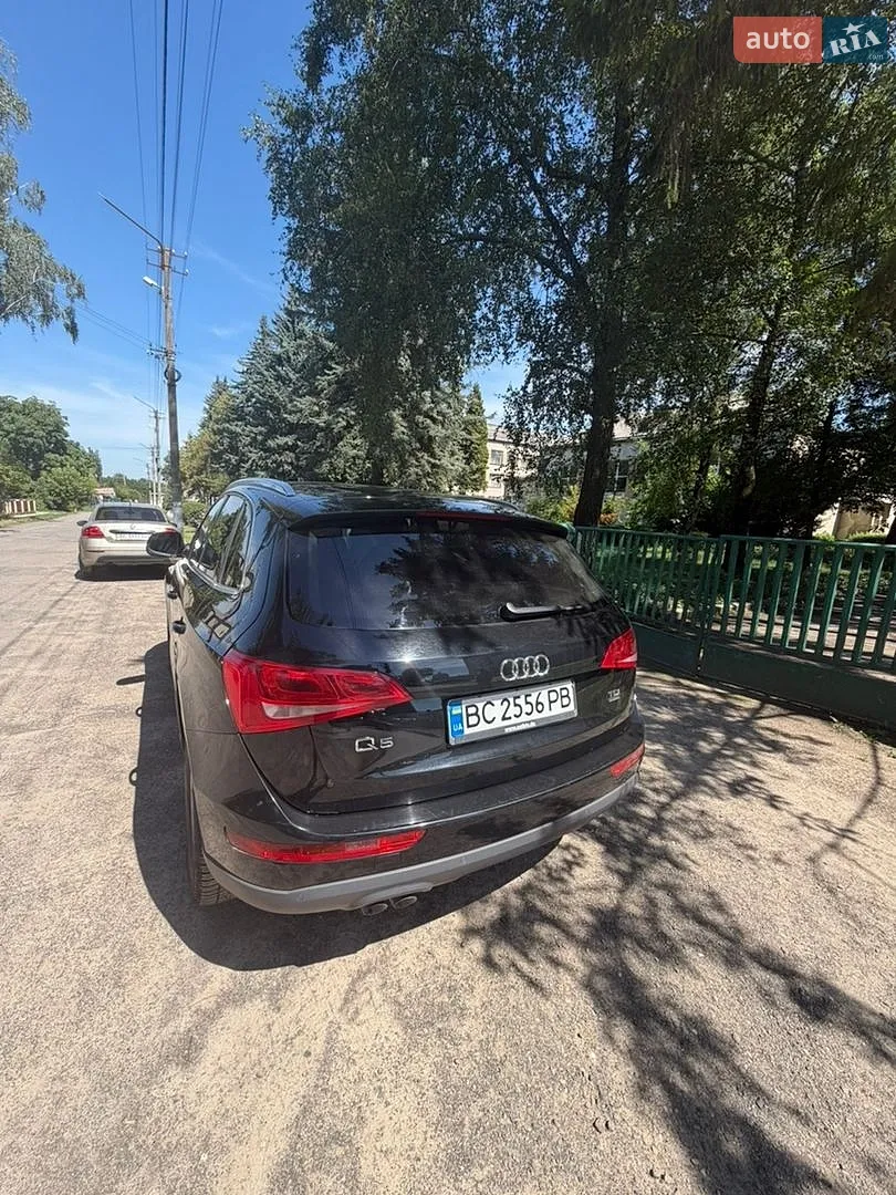 2011 Audi Q5 - мініатюра 6