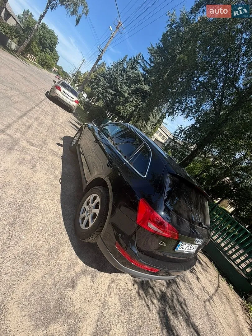 2011 Audi Q5 - мініатюра 7