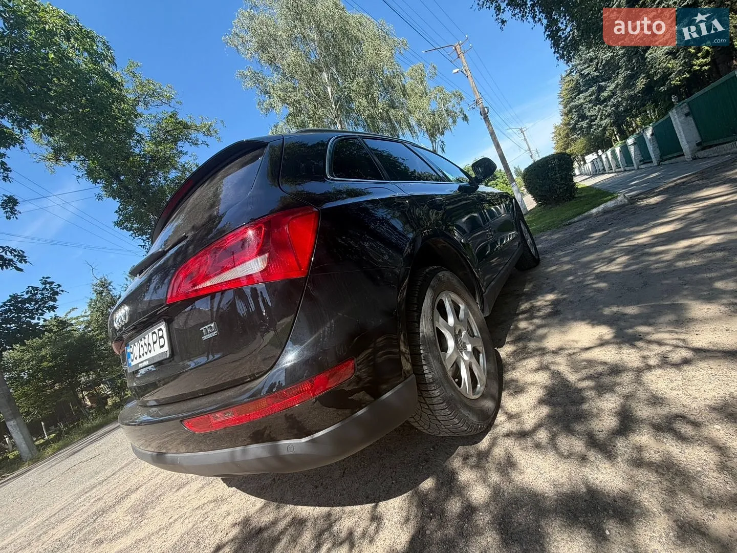 2011 Audi Q5 - мініатюра 5