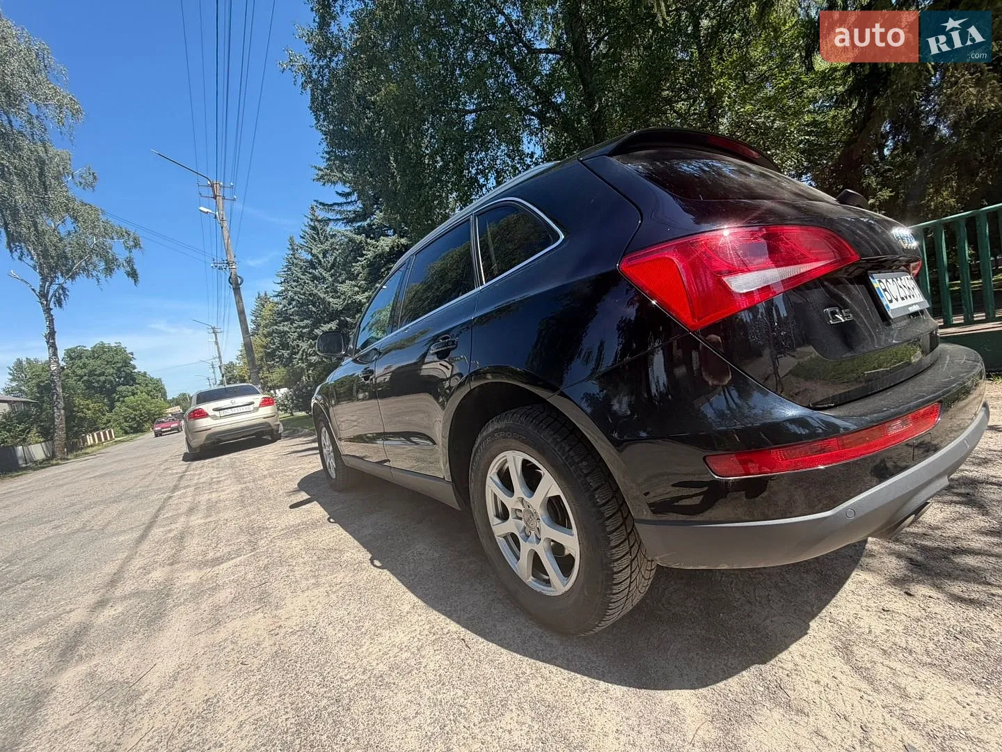 2011 Audi Q5 - мініатюра 8