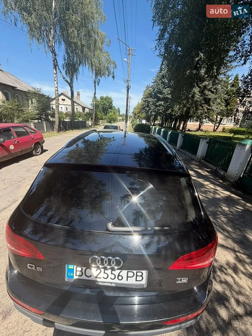 2011 Audi Q5 - мініатюра 9