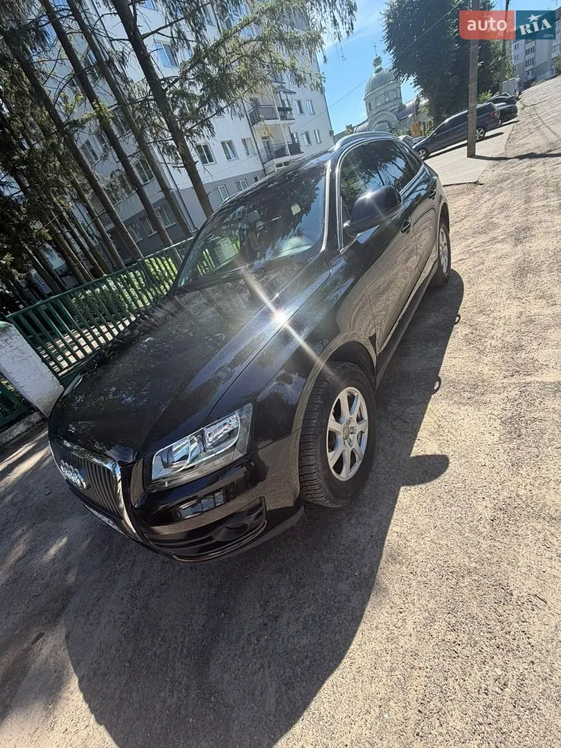2011 Audi Q5 - мініатюра 17