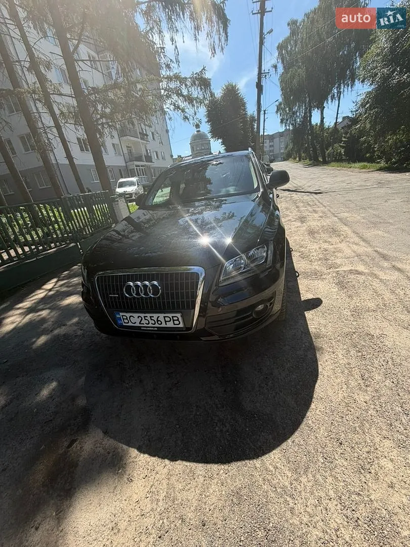 2011 Audi Q5 - мініатюра 18