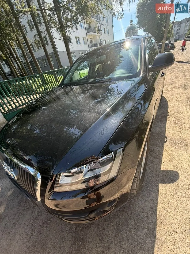 2011 Audi Q5 - мініатюра 21