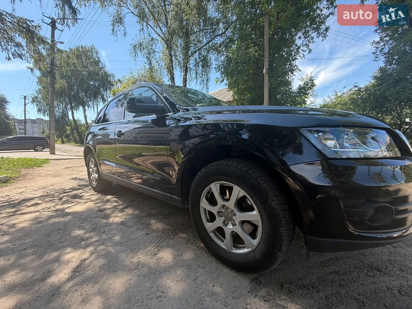 2011 Audi Q5 - мініатюра 13